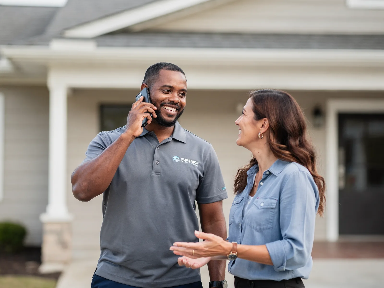 Fascia Repair Amonate, VA FAQs